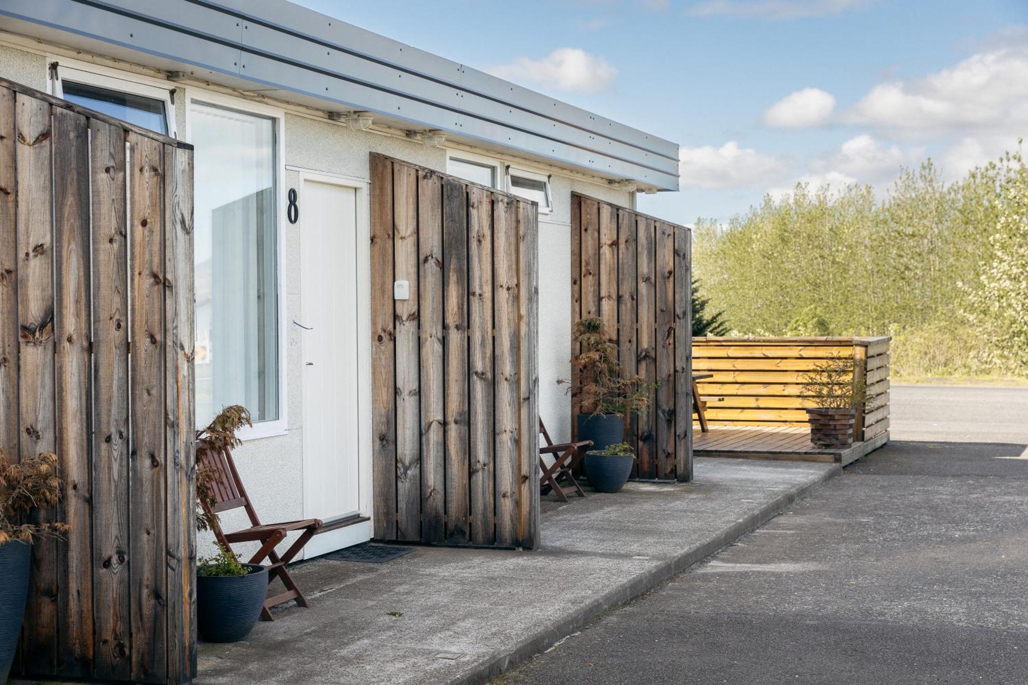South Central Apartments Brautarholt Exterior foto