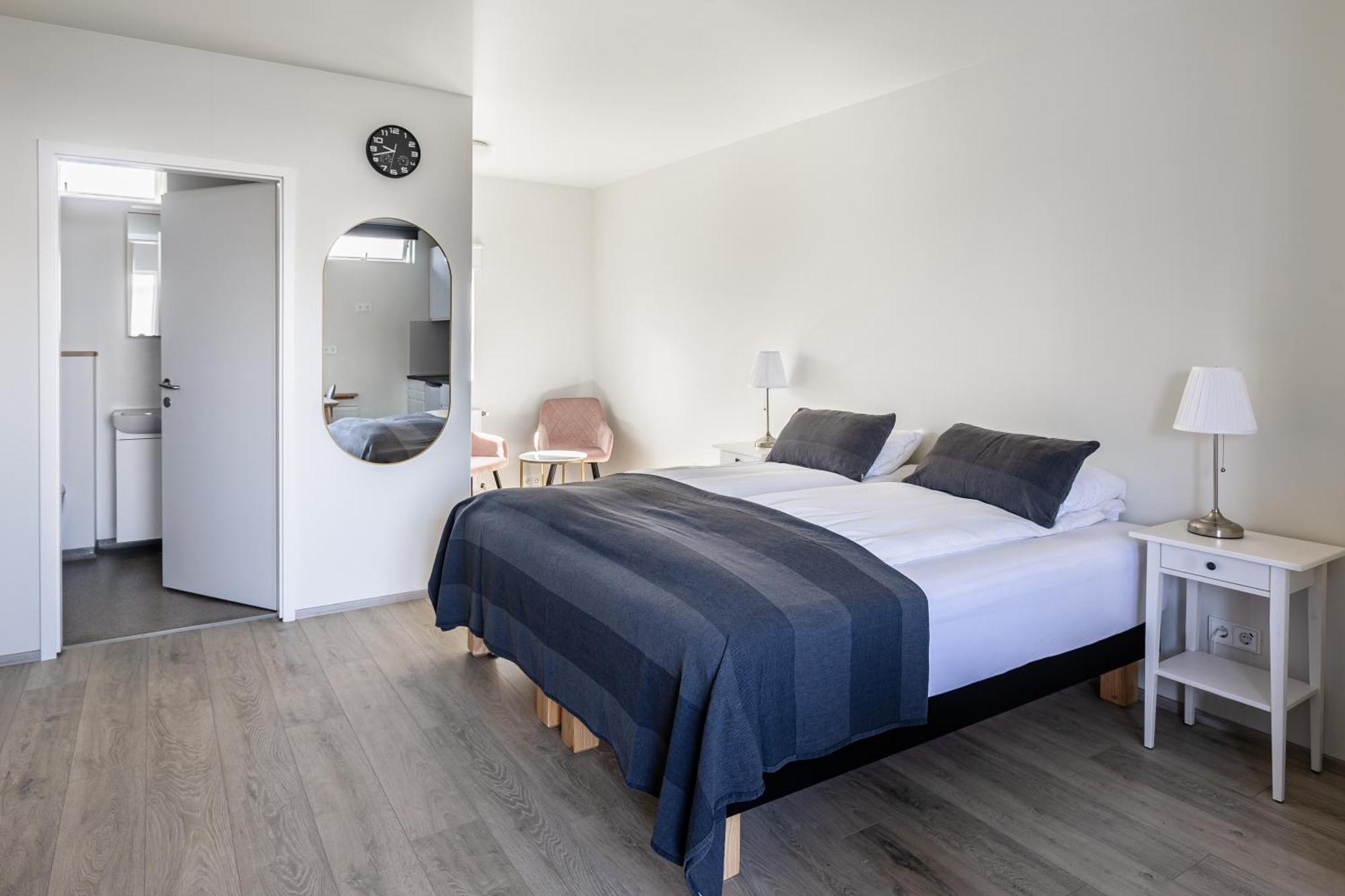 South Central Apartments Brautarholt Exterior foto
